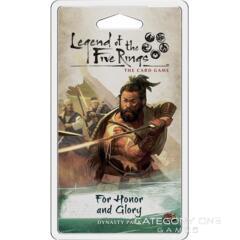 For Honor and Glory Dynasty Pack